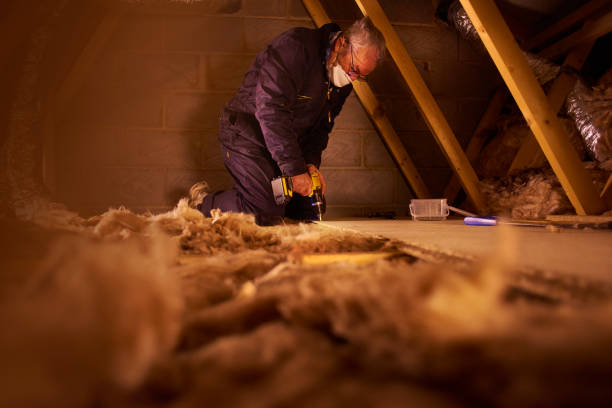 Insulation for Commercial Buildings in La Cygne, KS